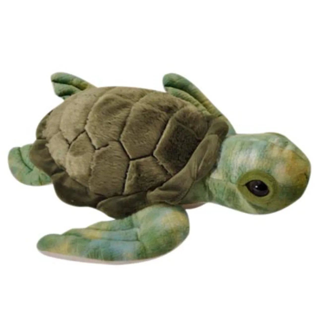 10" Conservation Sea Turtle Stuffed Animal