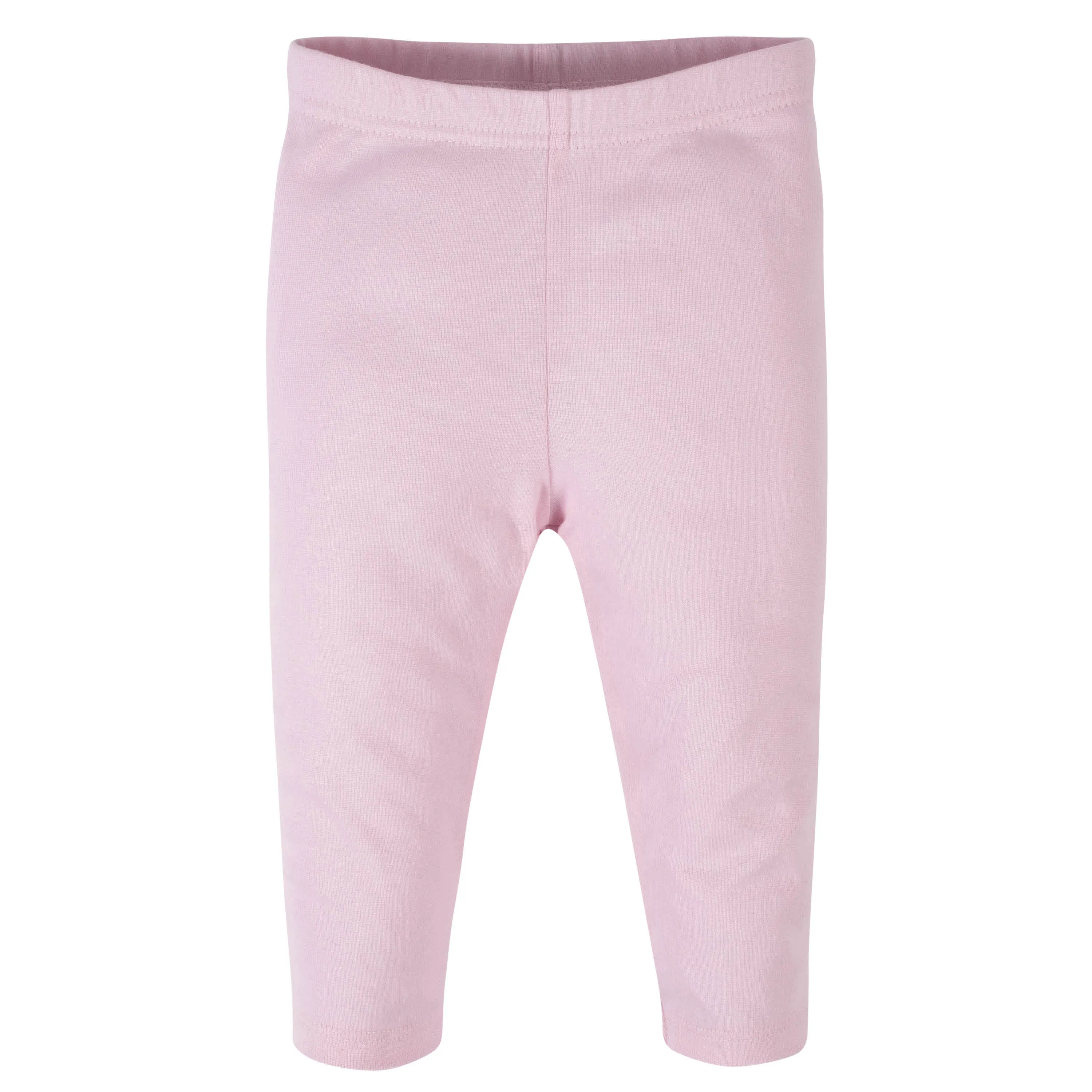 4-Pack Baby Girls Swirl Pants