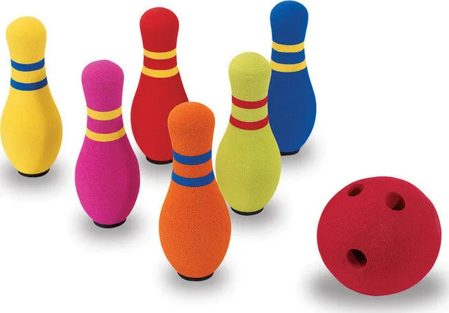 6 Pin Bowling Set