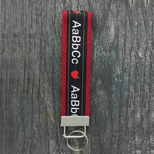 ABC FOB Keychain