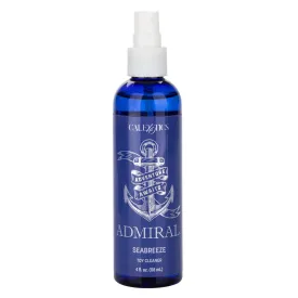 Admiral Seabreeze Toy Cleaner 4oz.