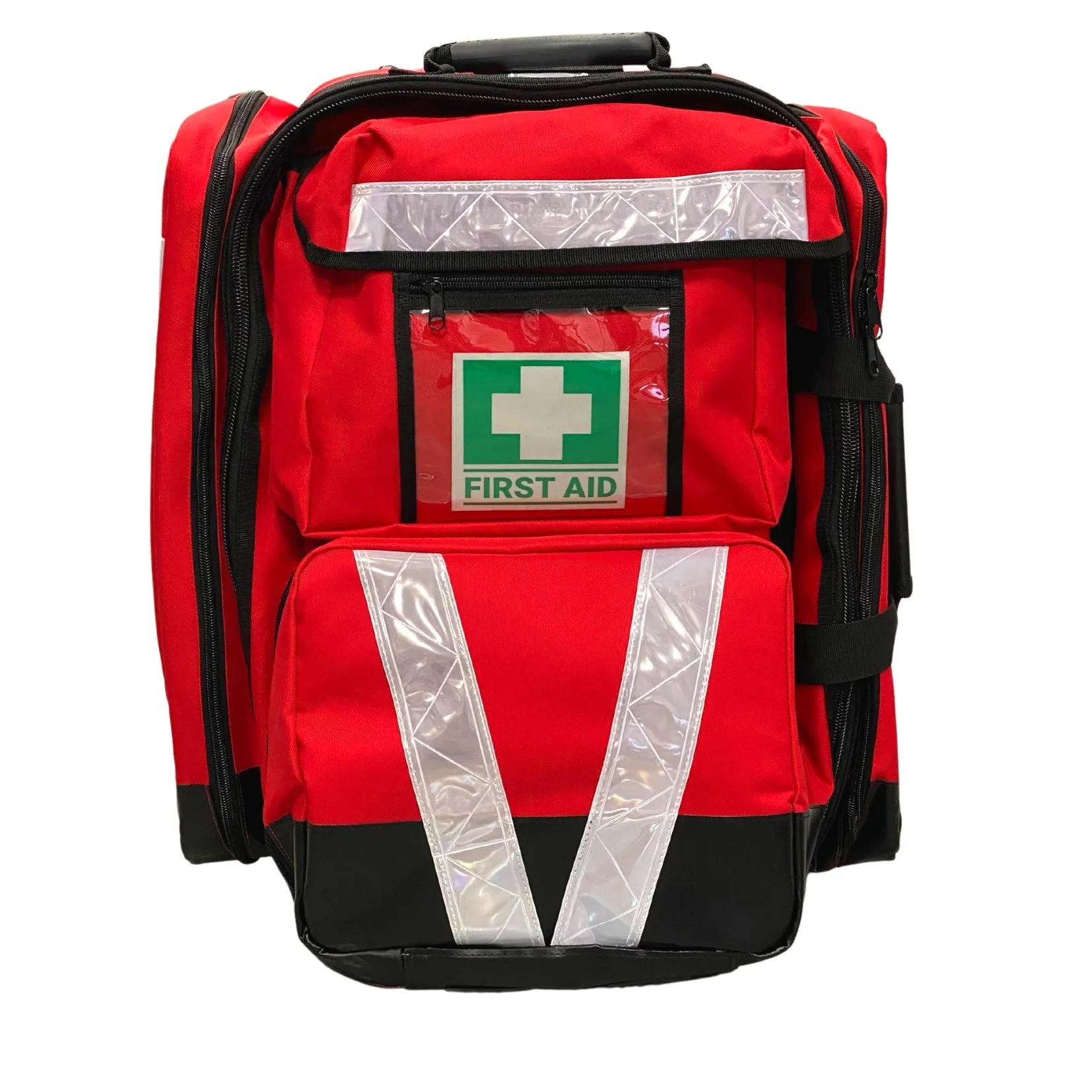 Advanced Life Support First Aid Kit - ALS Trauma Backpack