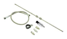 AEM Electronics Exhaust Backpressure Install Kits 30-2064