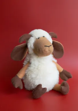 Alpaca Stuffed Animal Lamb