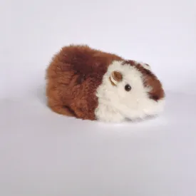 Alpaca Stuffed Guinea Pig