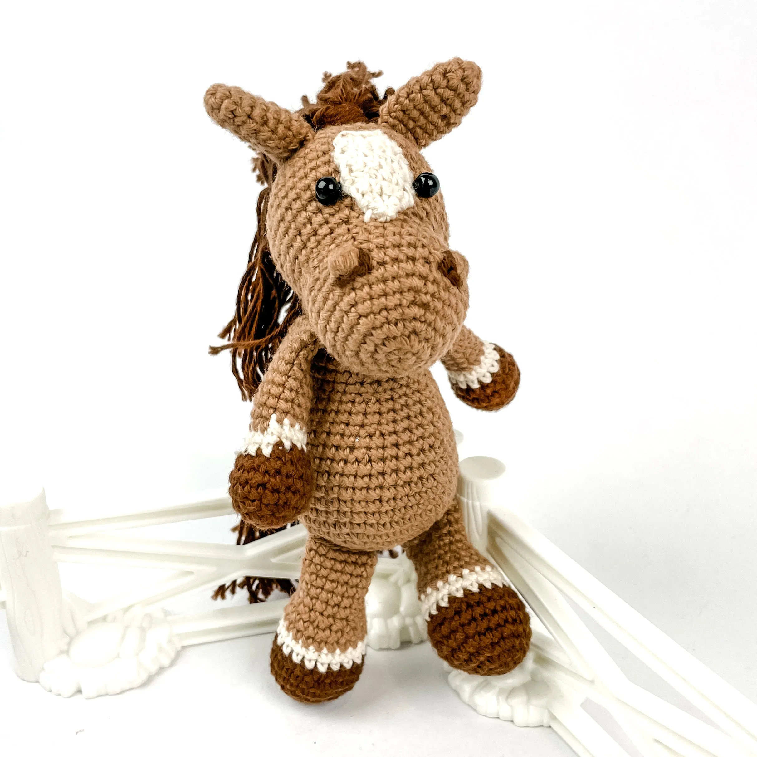 Amigurumi Horse