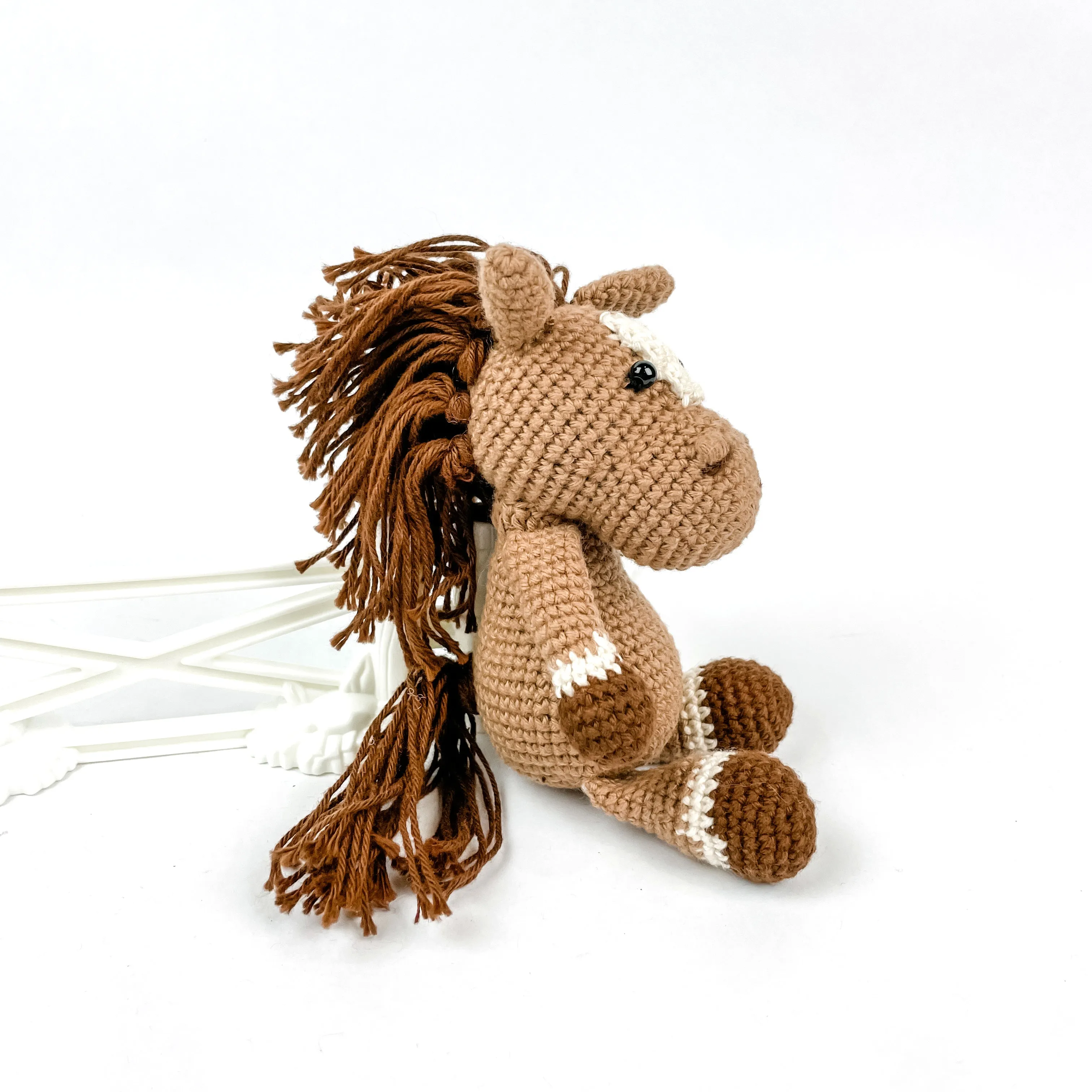 Amigurumi Horse