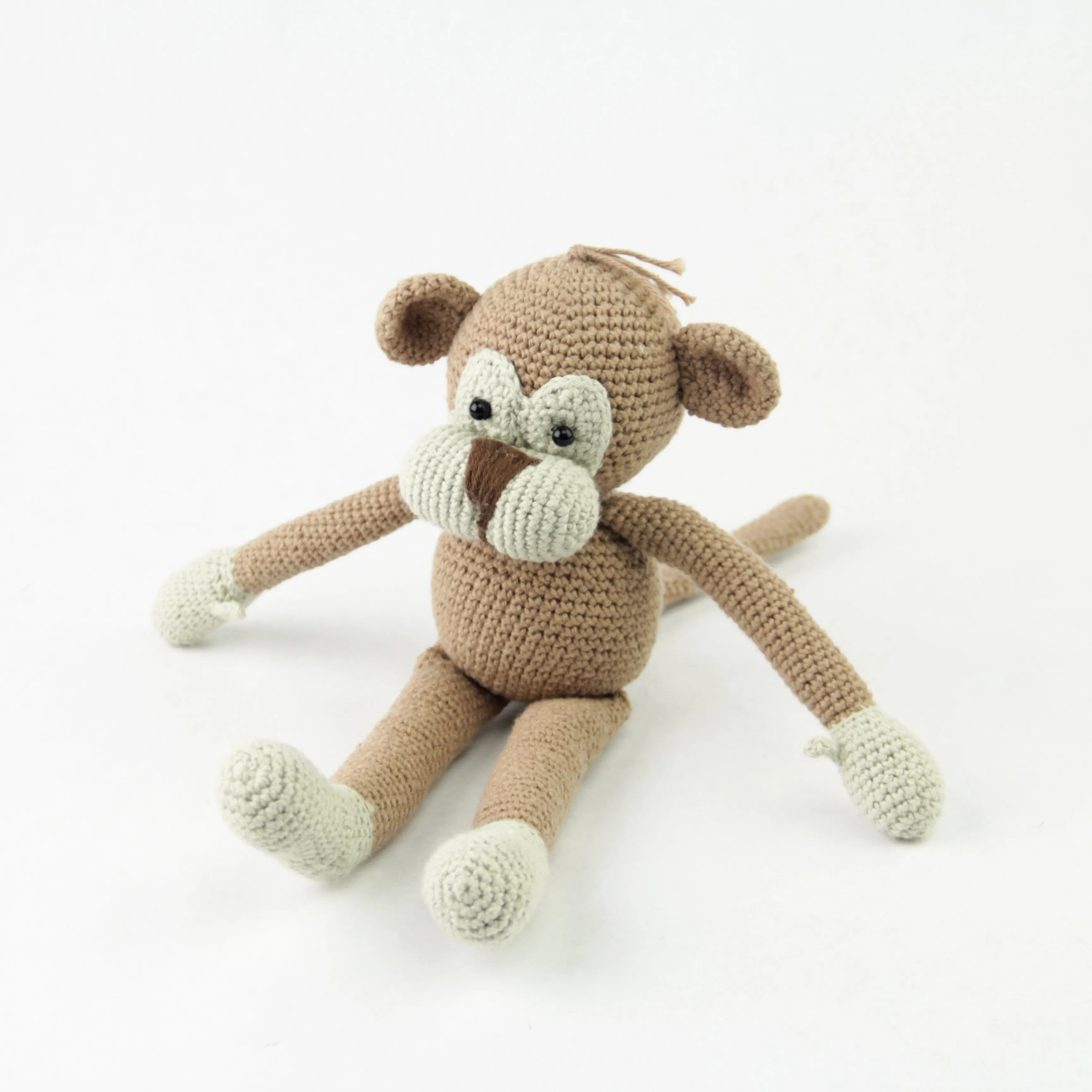 Amigurumi Monkey