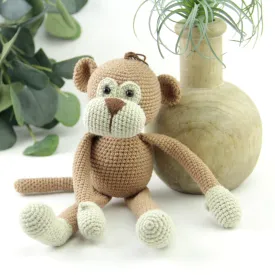 Amigurumi Monkey