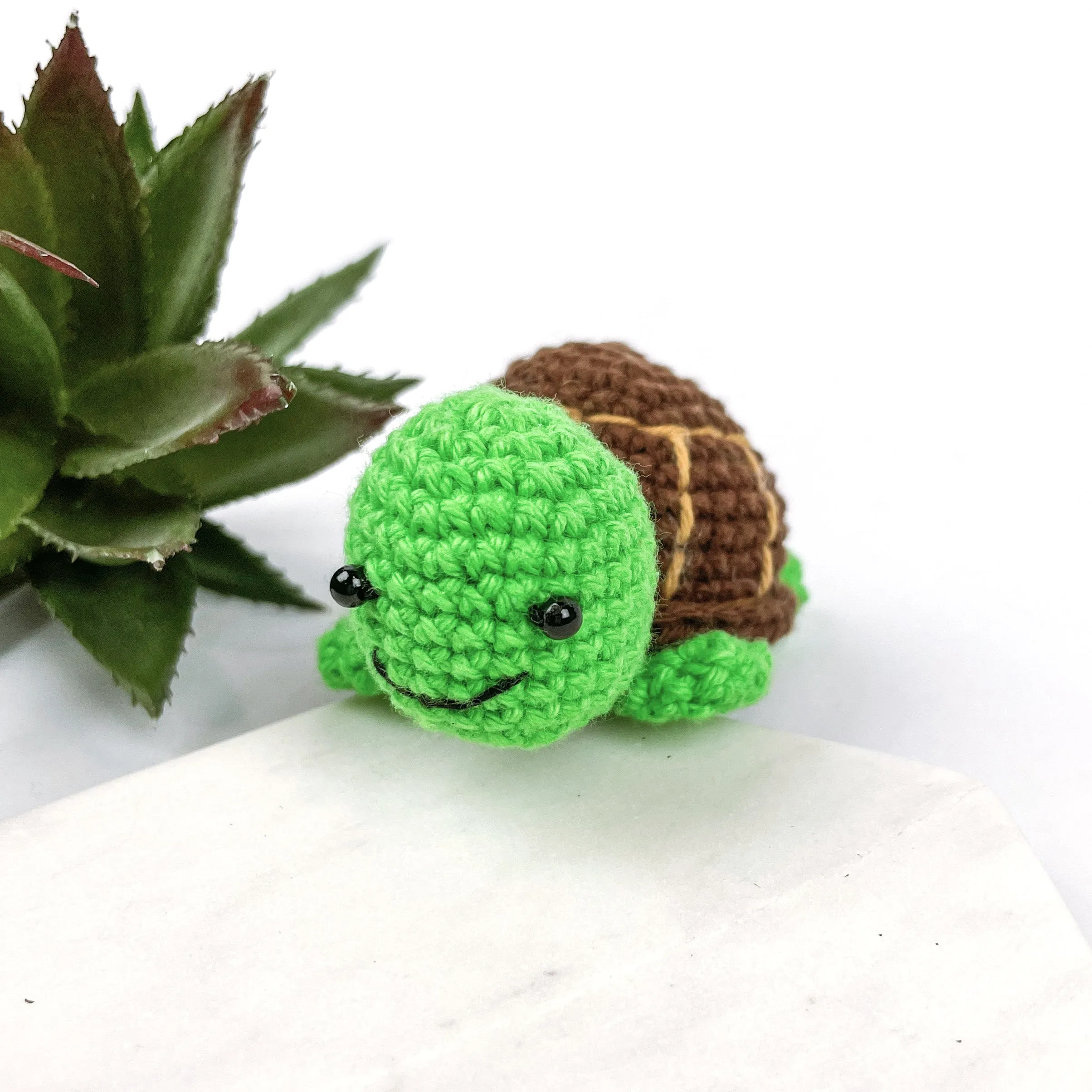 Amigurumi Turtle