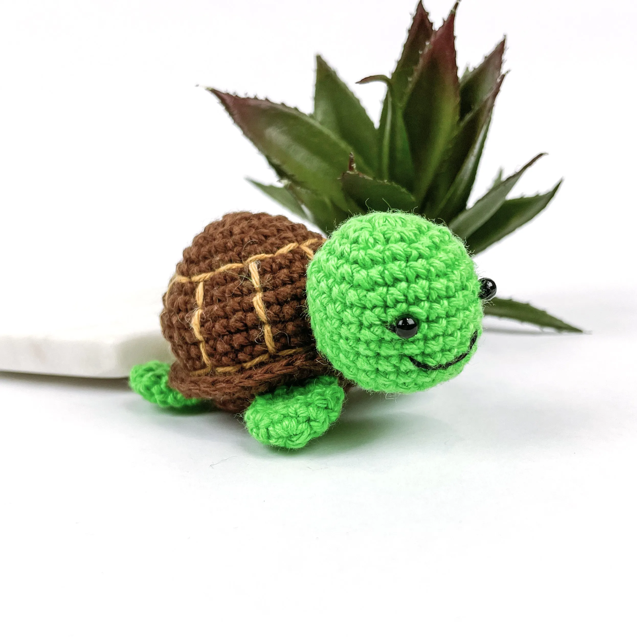 Amigurumi Turtle