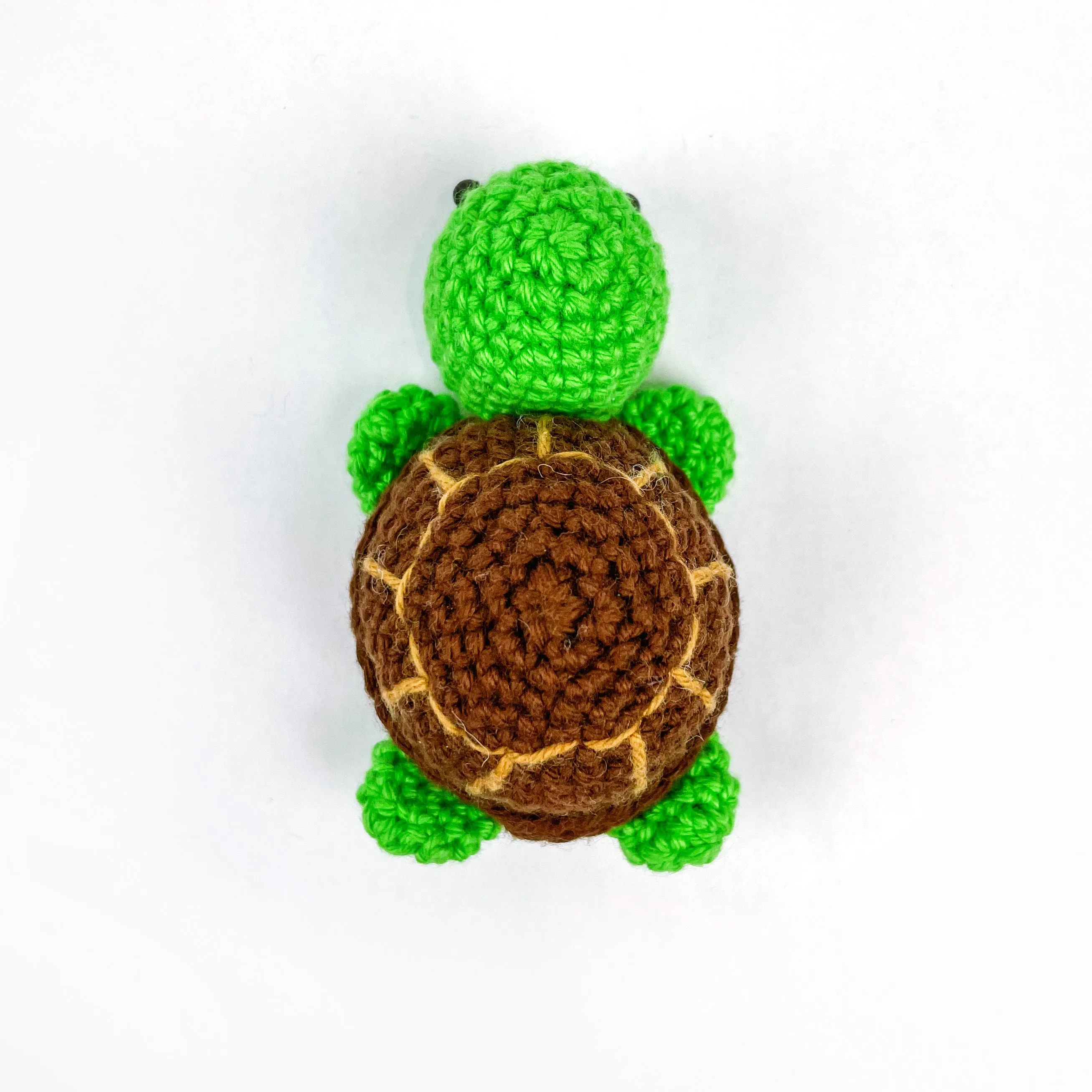 Amigurumi Turtle