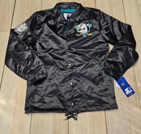 Anaheim Ducks Starter Coaches Jacket