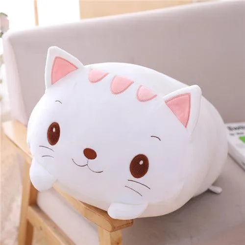 Animal Stuffed Baby Pillow