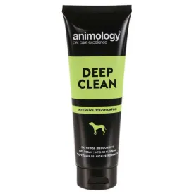 Animology Deep Clean Intensive Dog Shampoo 250ml