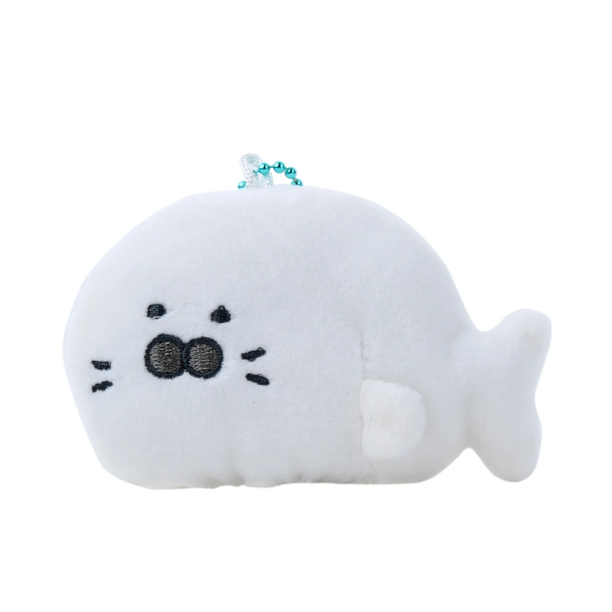 Aquarium with round eyes Seal Plushy