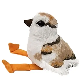 Audubon Piping Plover Chick Audubon Bird with Sound by Wild Republic