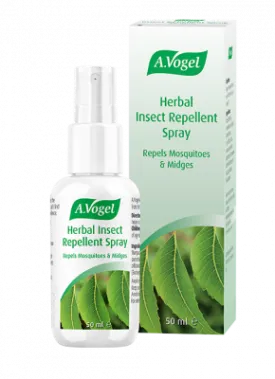 A.Vogel Herbal Insect Repellent 50ml