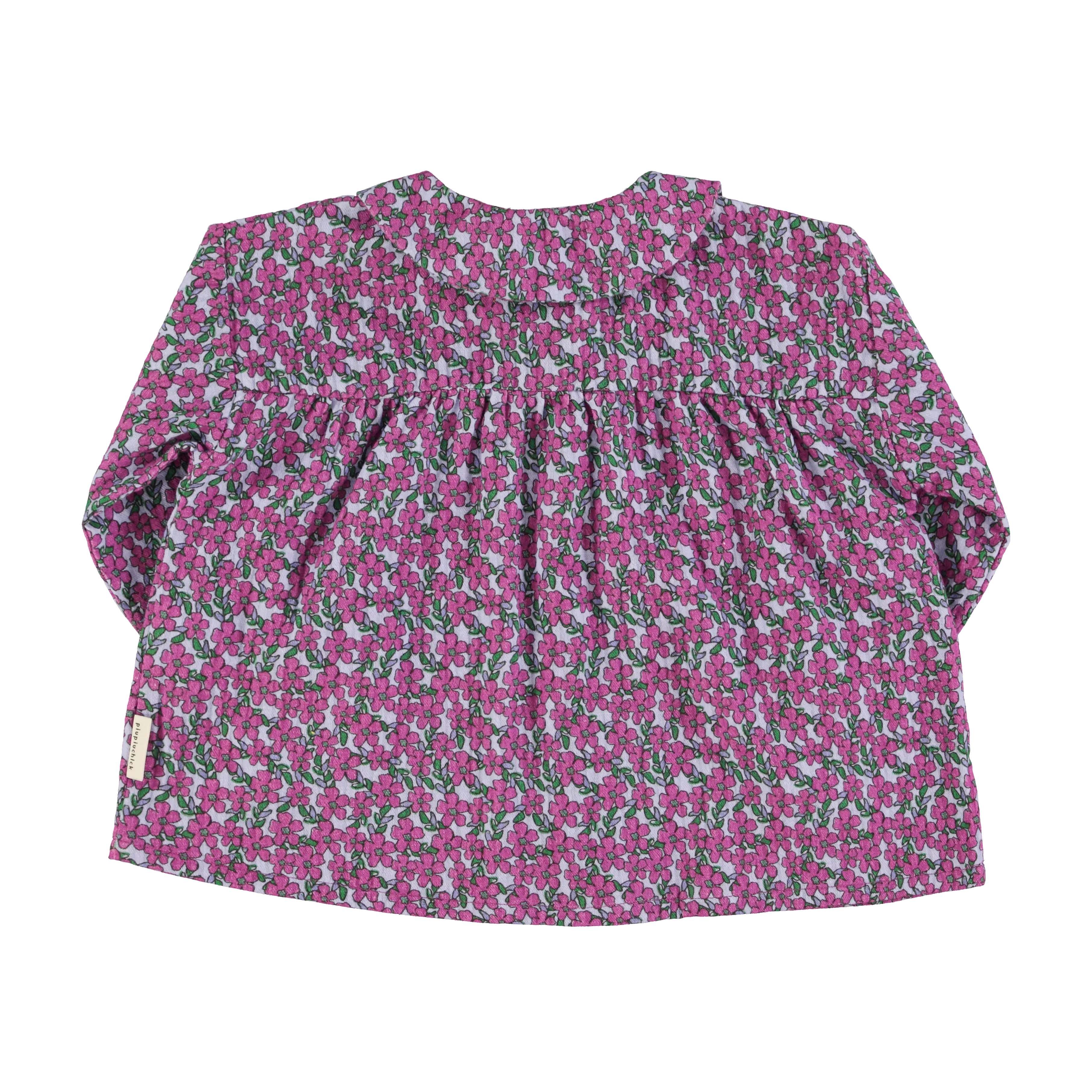 AW24.BM2401-Pink flowers