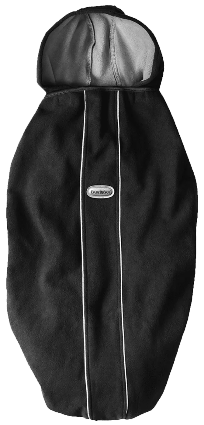 Baby Bjorn - Cover for Baby Carrier - Black