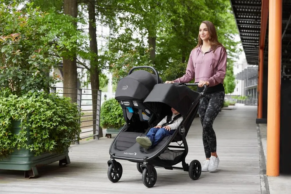 Baby Jogger - City Mini GT2 Double Stroller