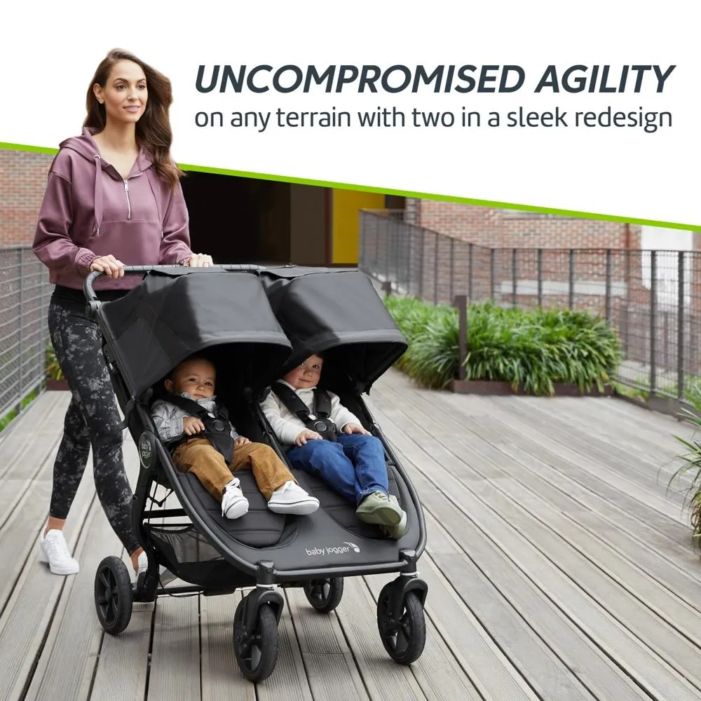 Baby Jogger - City Mini GT2 Double Stroller