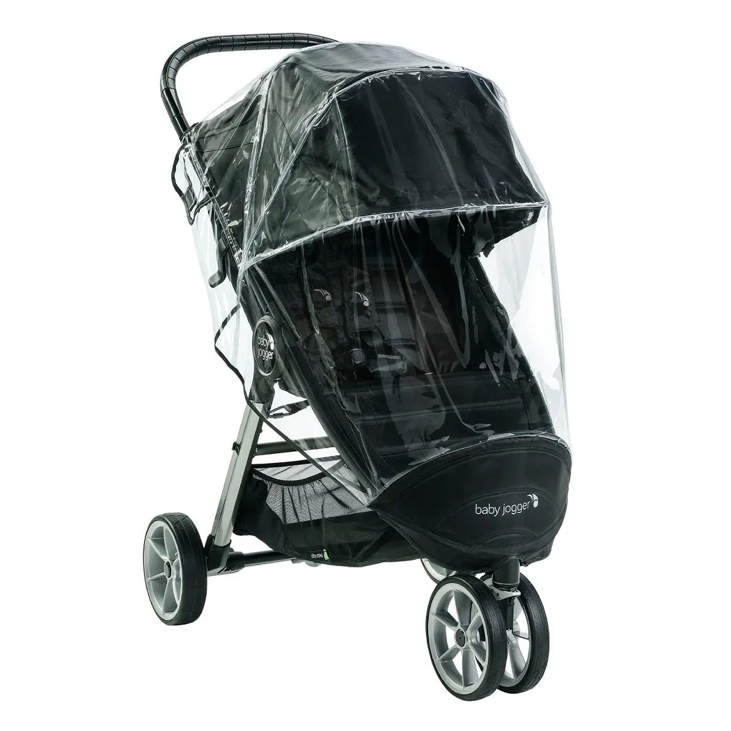 Baby Jogger Raincover (City Mini 2 / GT2 / Elite 2) Single Weathershield