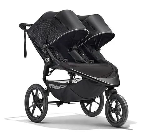 Baby Jogger Summit X3 Double Jogging Stroller