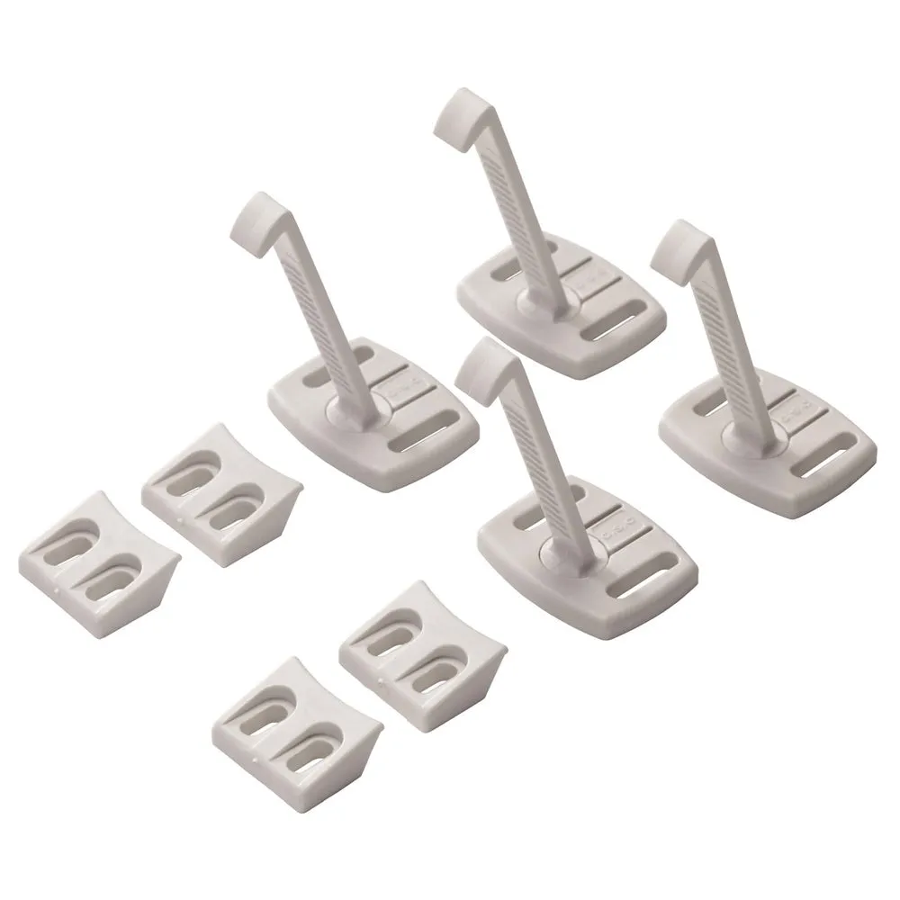 BabyDan Drawer / Cupboard Lock 4pk