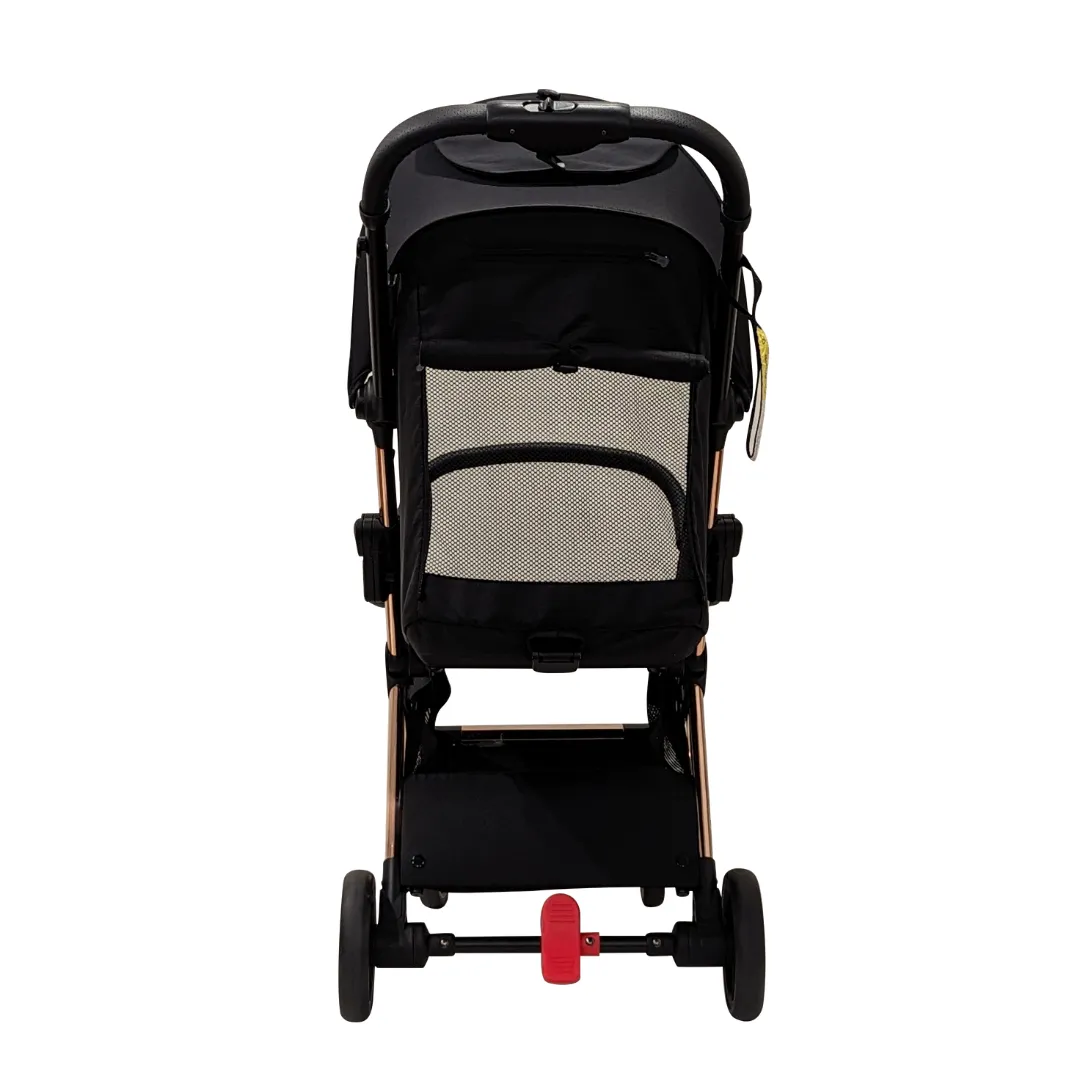 Bambini Prams Paris Travel Stroller  Maxi Cosi Capsule with base Package