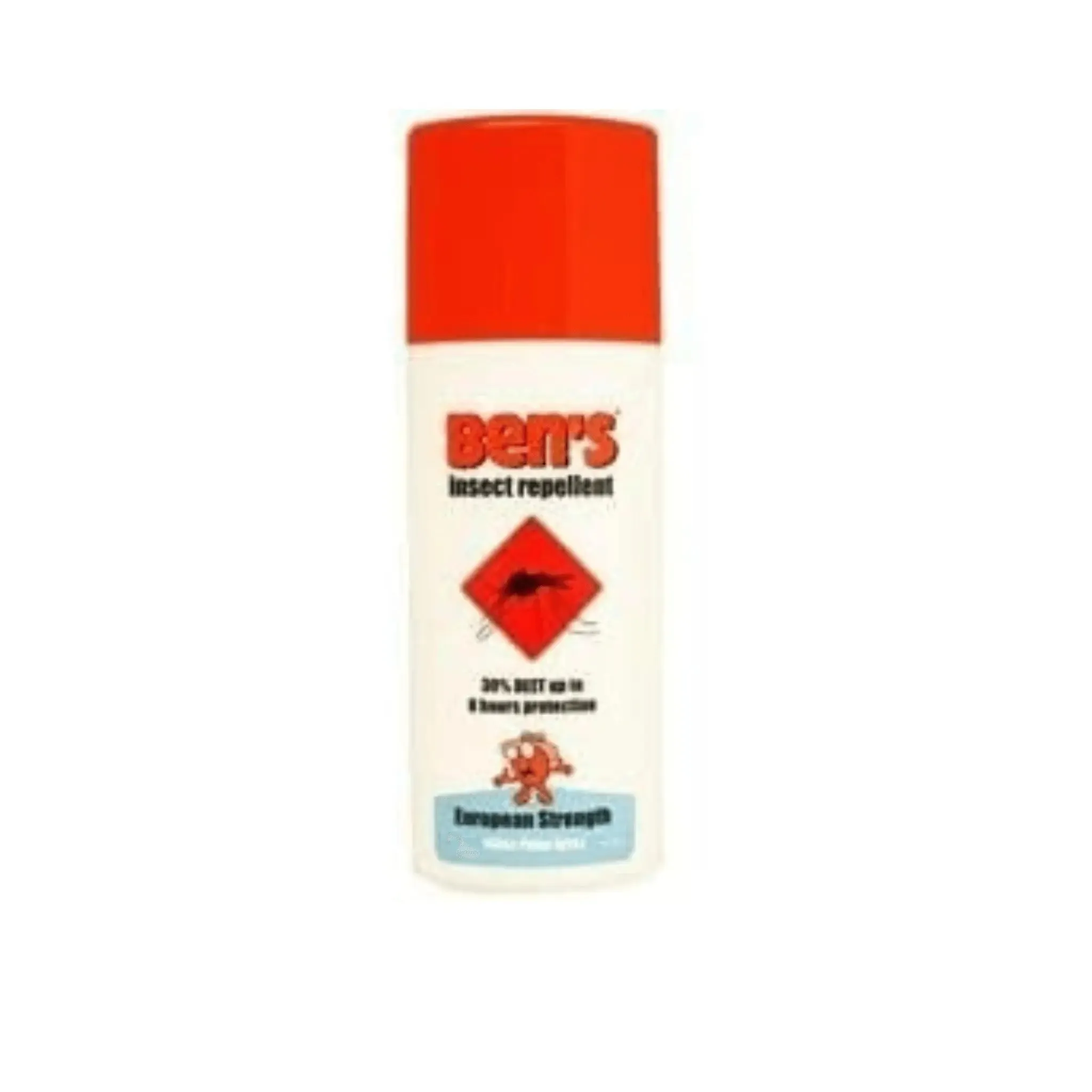 Bens Insect repellent Spray-30% deet 100ml spray