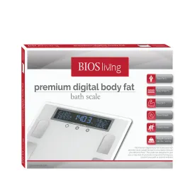 BIOS Living Premium Body Fat Scale