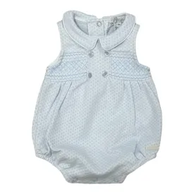 blues baby - Romper, Blue