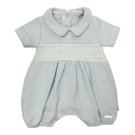 blues baby - Romper, Blue