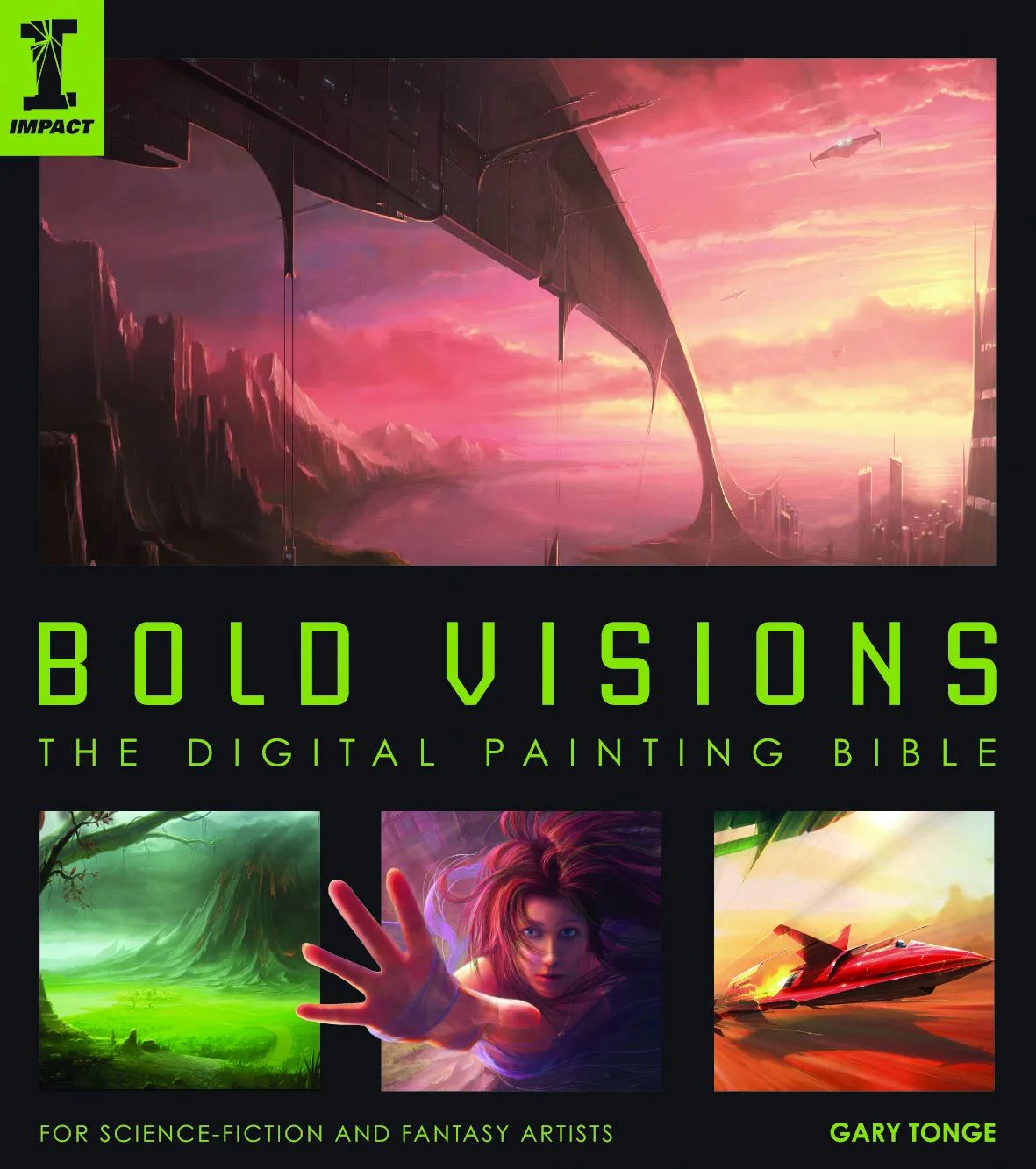 BOLD VISIONS DIGITAL PAINTING BIBLE SC