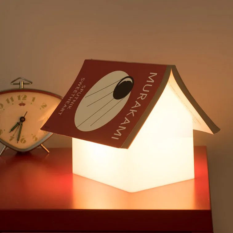 Book Rest Lamp