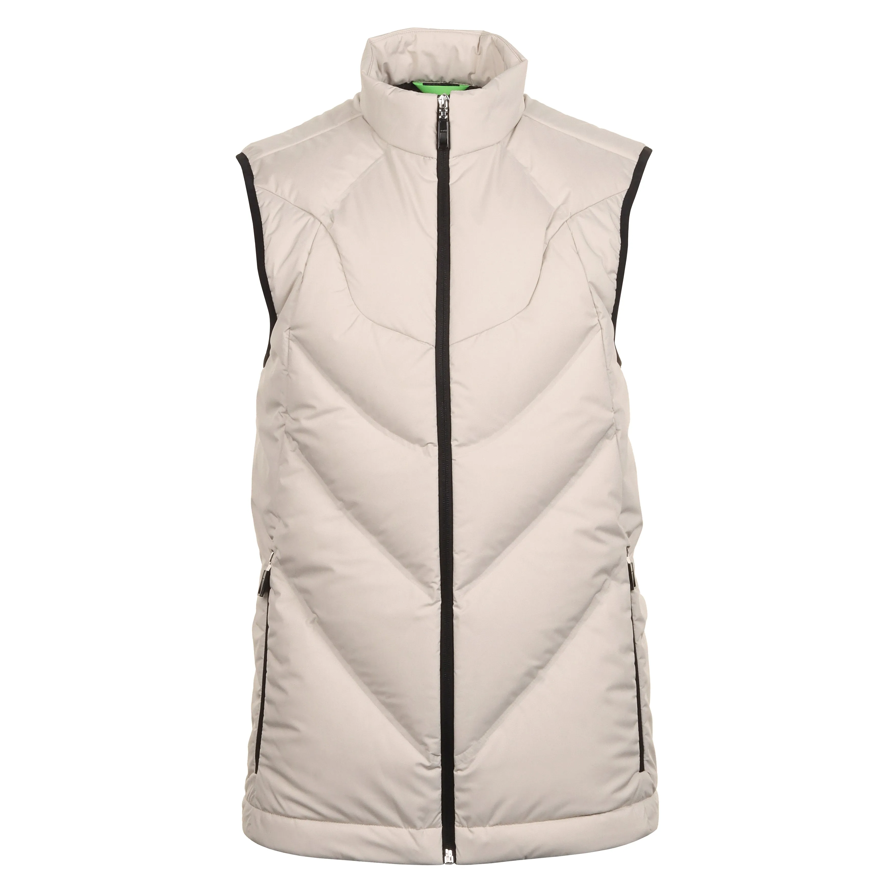 BOSS V_Titanium Padded Vest SP24