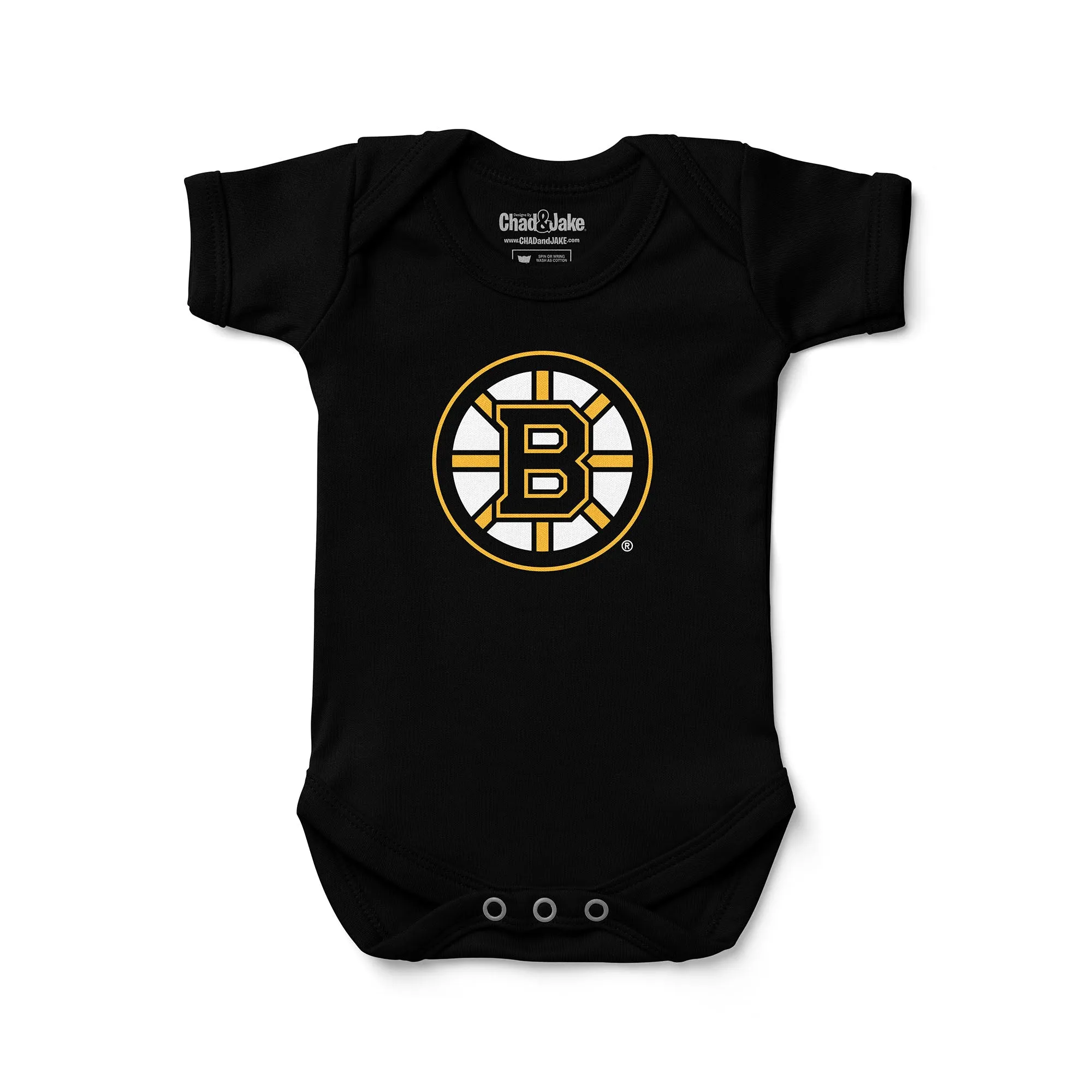 Boston Bruins Logo Bodysuit