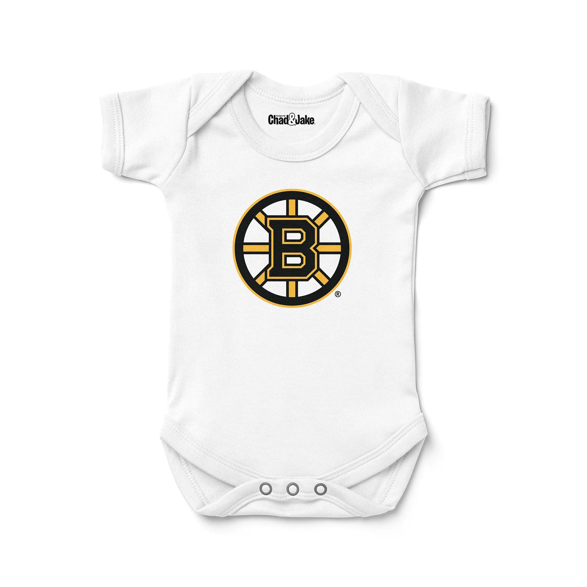 Boston Bruins Logo Bodysuit