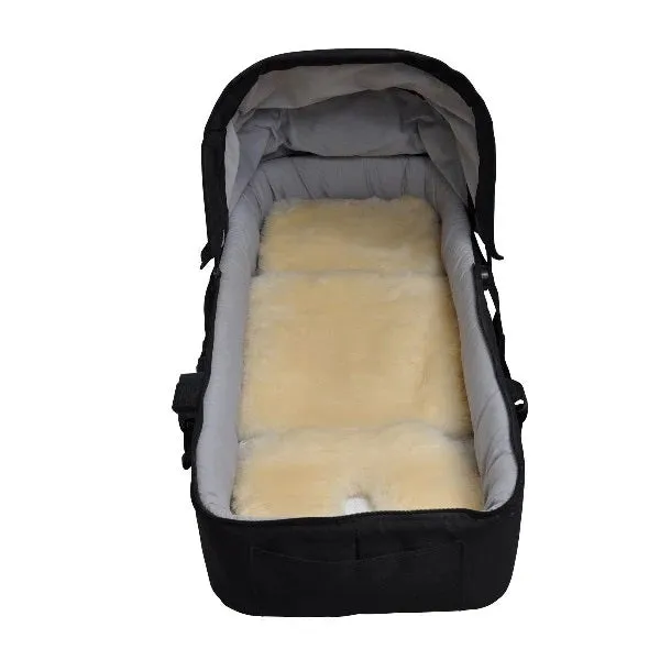 Bowron Lambskin Stroller Fleece