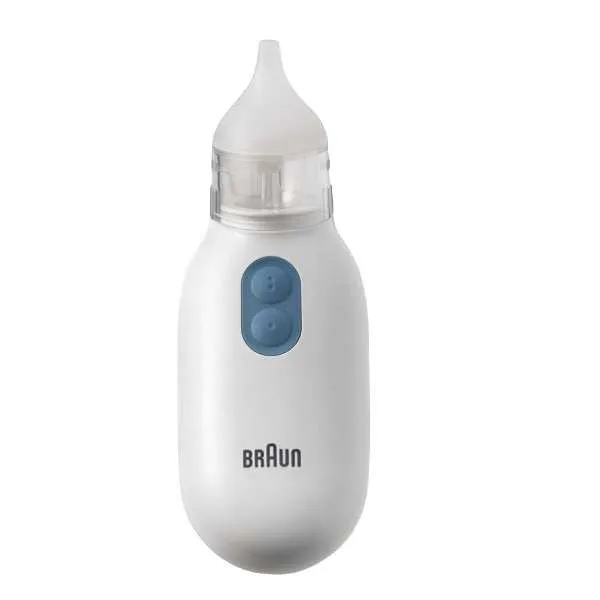 Braun Electric Nasal Aspirator Kit