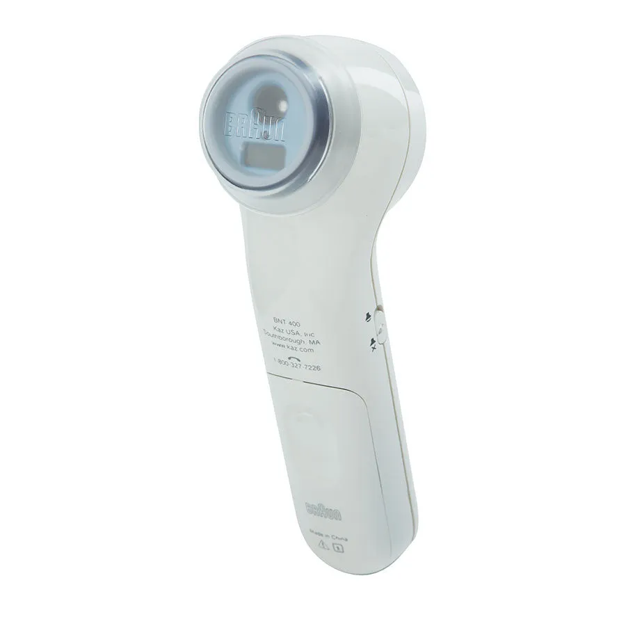 Braun No Touch   Forehead Thermometer BNT 400