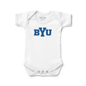 Brigham Young Cougars Secondary Logo Bodysuit