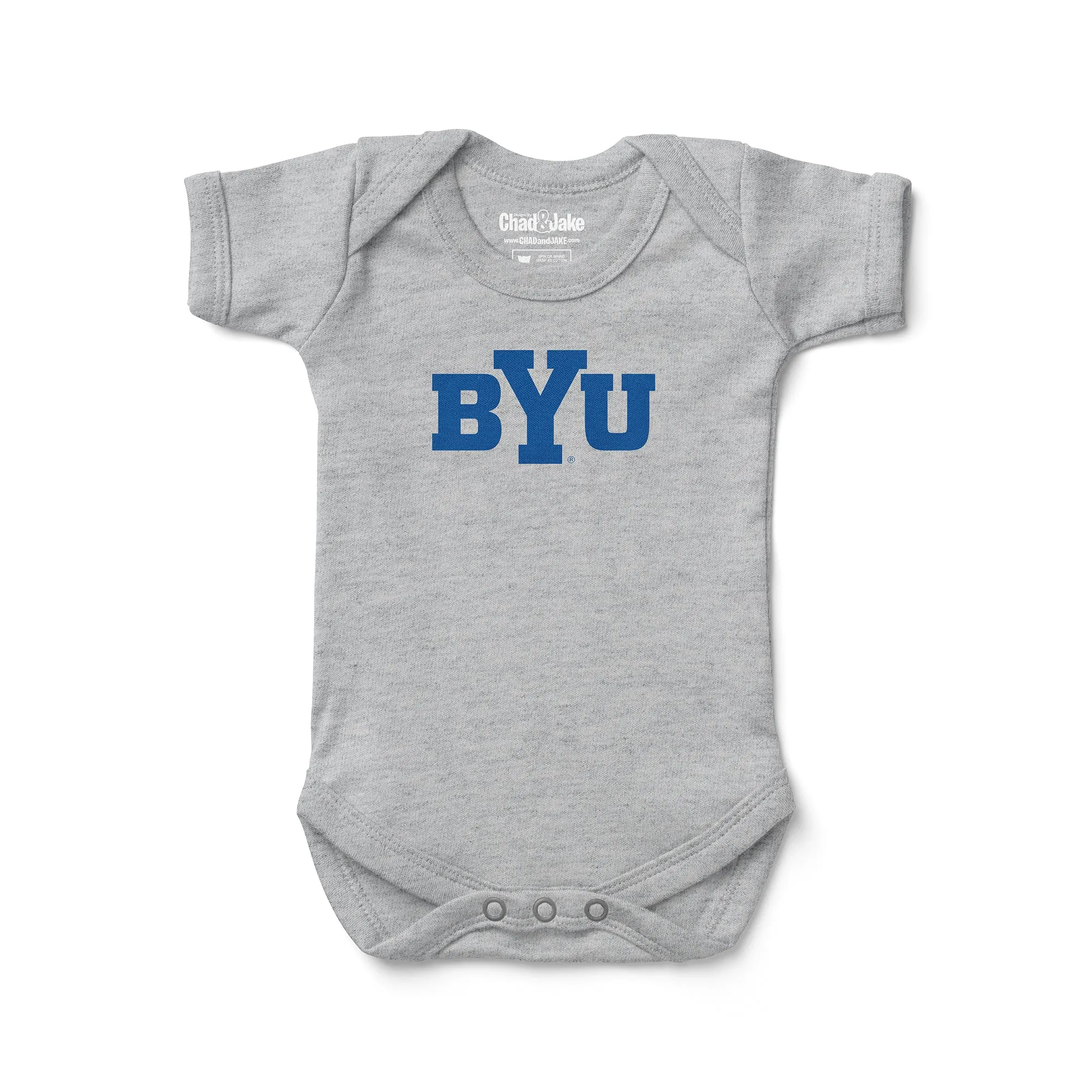 Brigham Young Cougars Secondary Logo Bodysuit