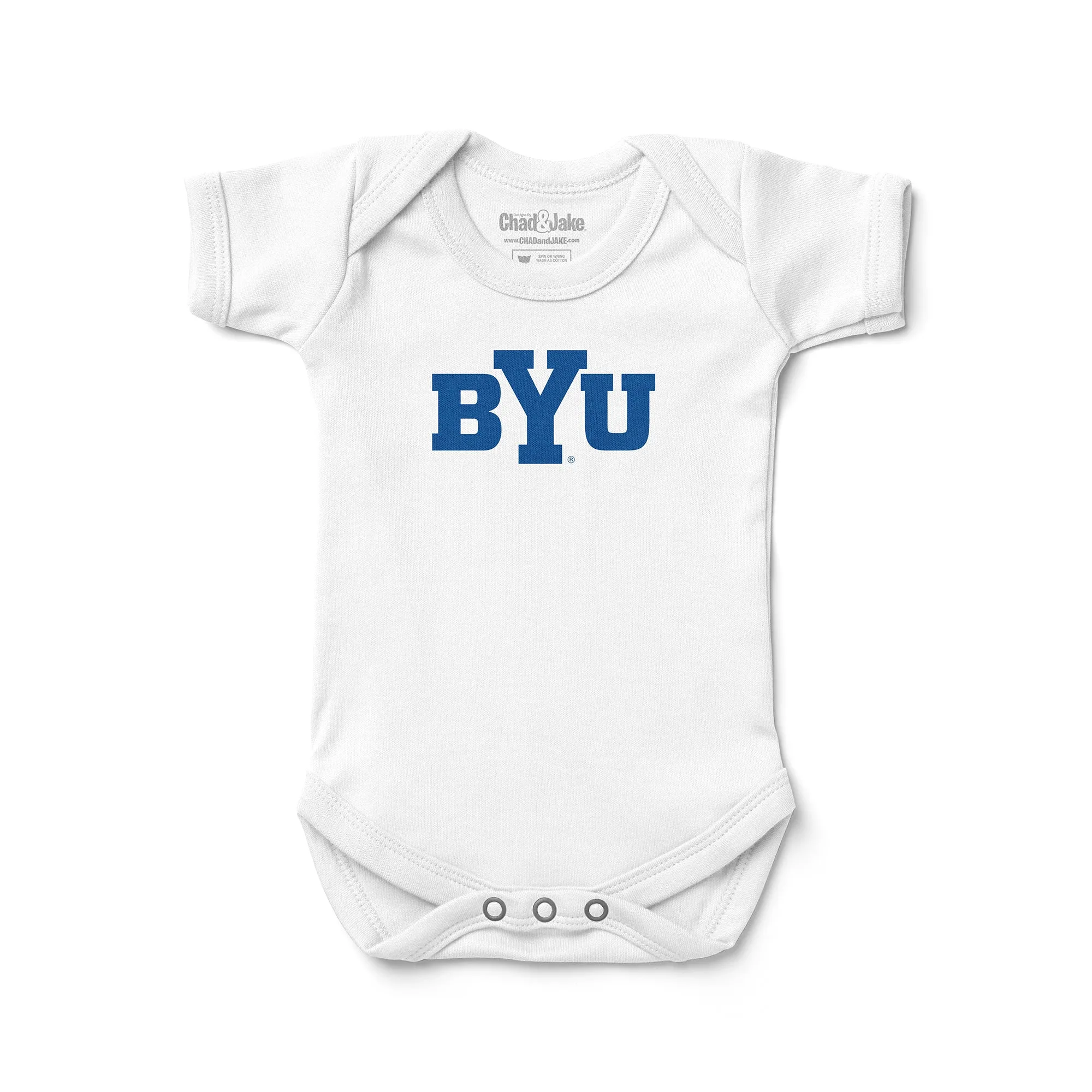 Brigham Young Cougars Secondary Logo Bodysuit