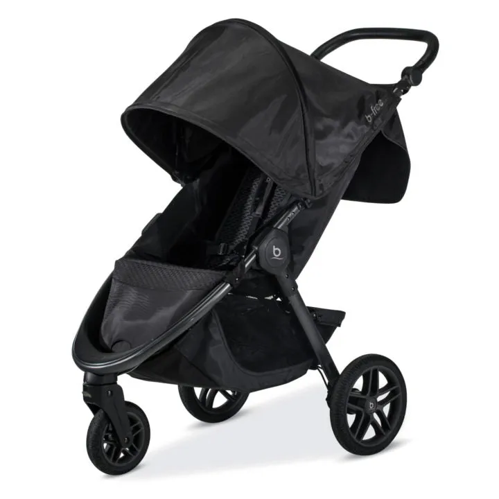 Britax B-Free   B-Safe Gen2 Flexfit Travel System