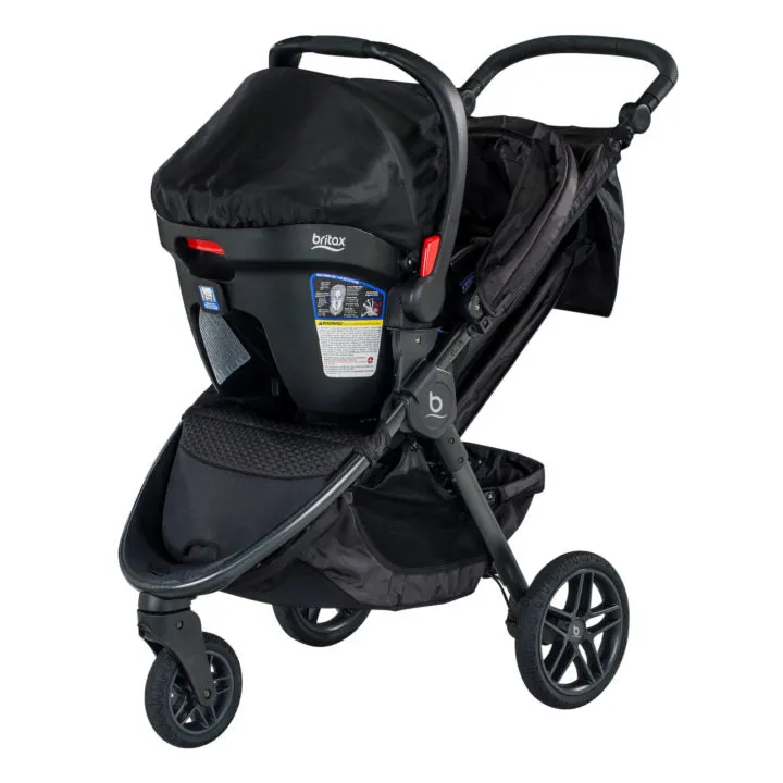 Britax B-Free   B-Safe Gen2 Flexfit Travel System