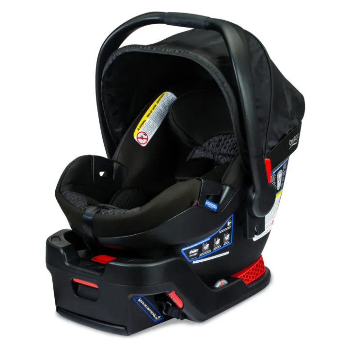 Britax B-Free   B-Safe Gen2 Flexfit Travel System