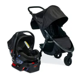 Britax B-Free   B-Safe Gen2 Flexfit Travel System