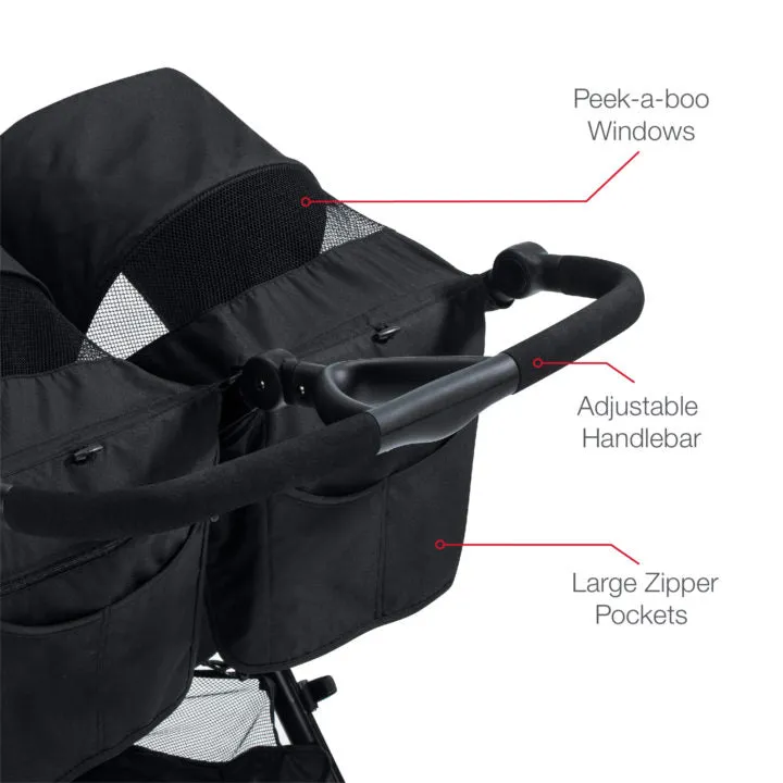 Britax B-Lively Double Stroller